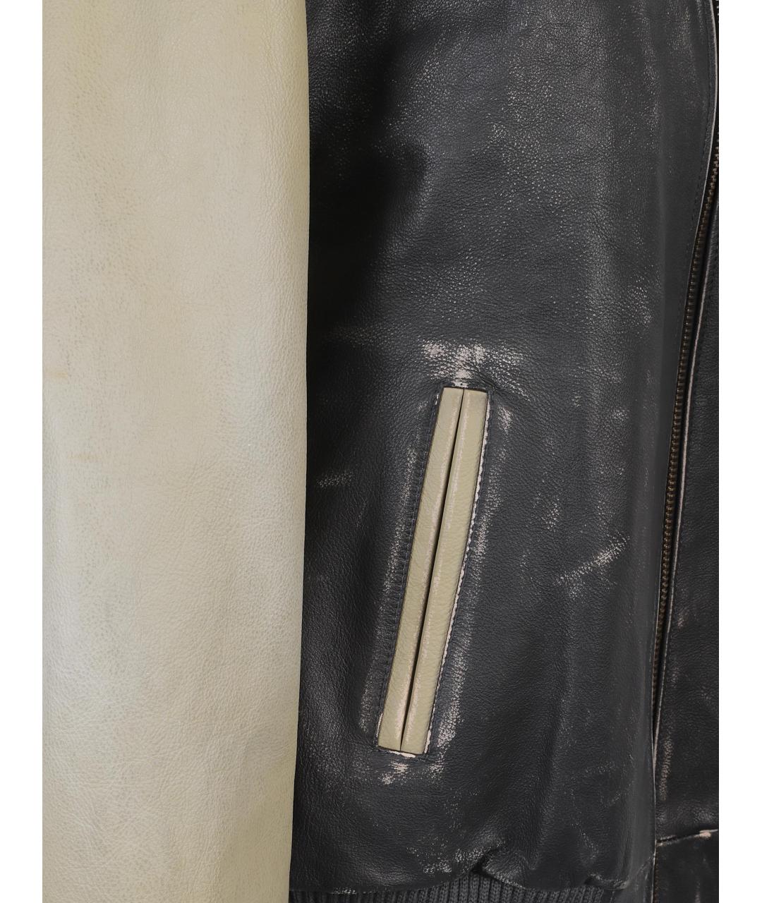 DURAN LANTIK Мульти кожаная куртка, фото 3