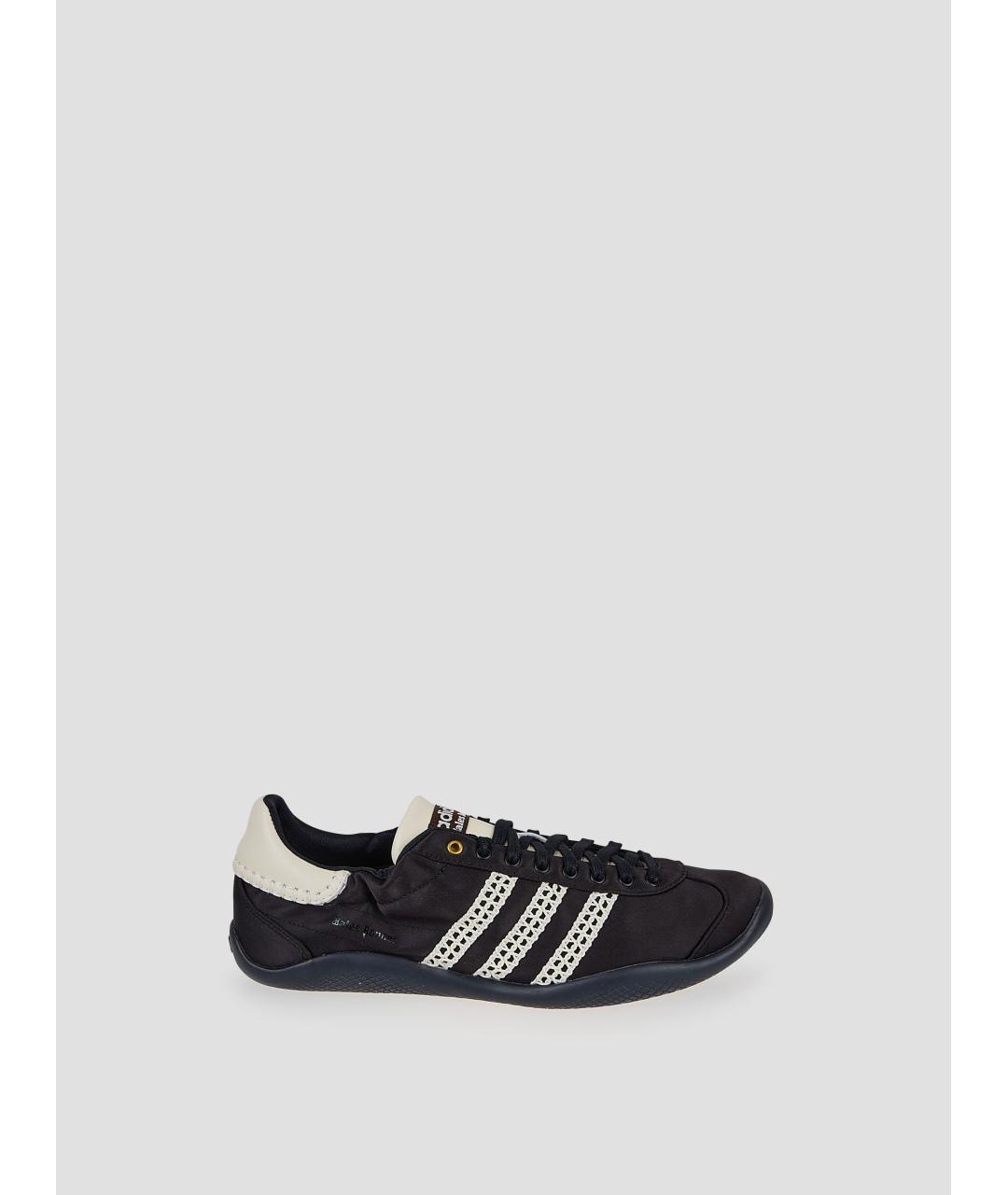 ADIDAS Мульти текстильные низкие кроссовки / кеды, фото 4