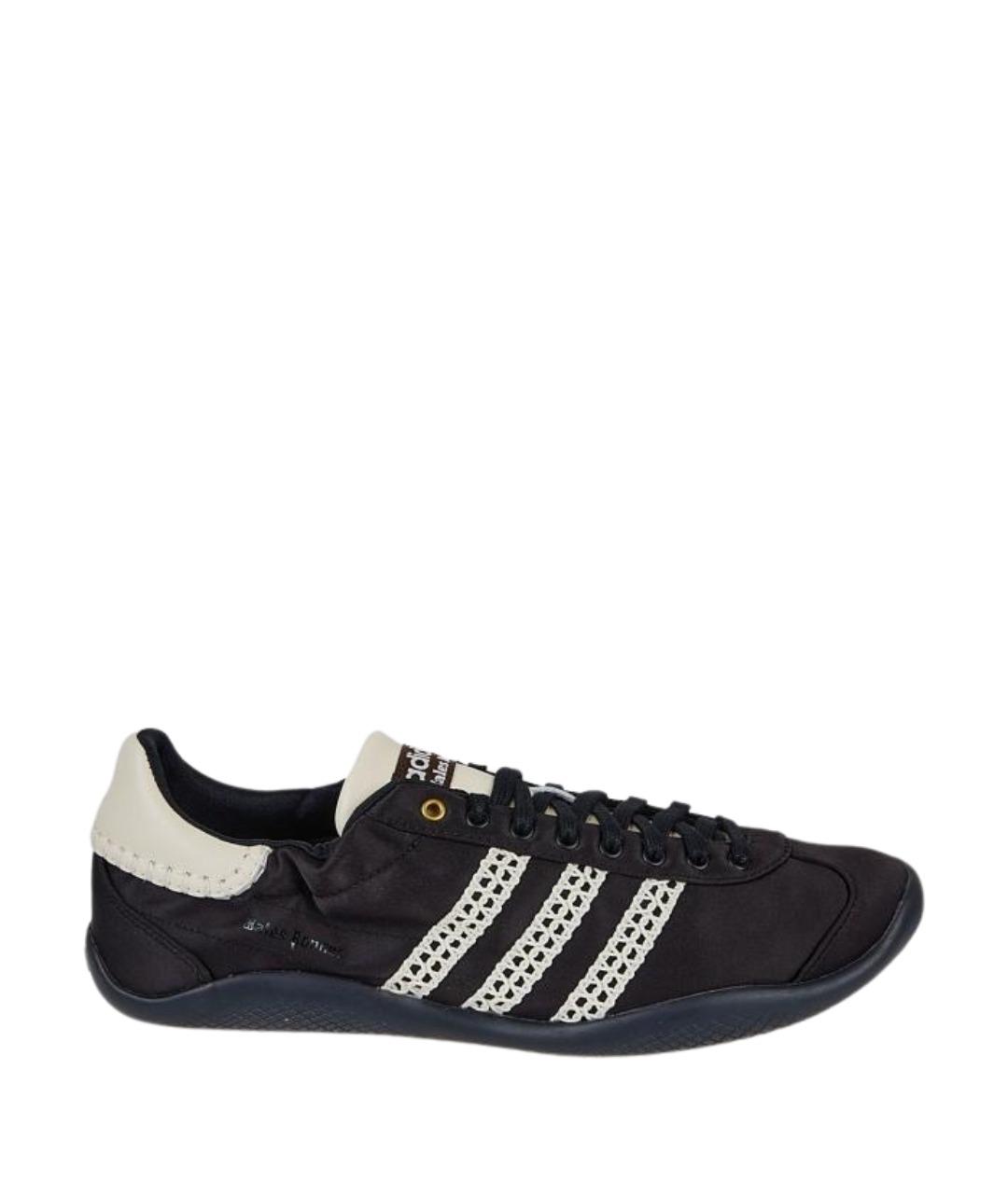 ADIDAS Мульти текстильные низкие кроссовки / кеды, фото 1