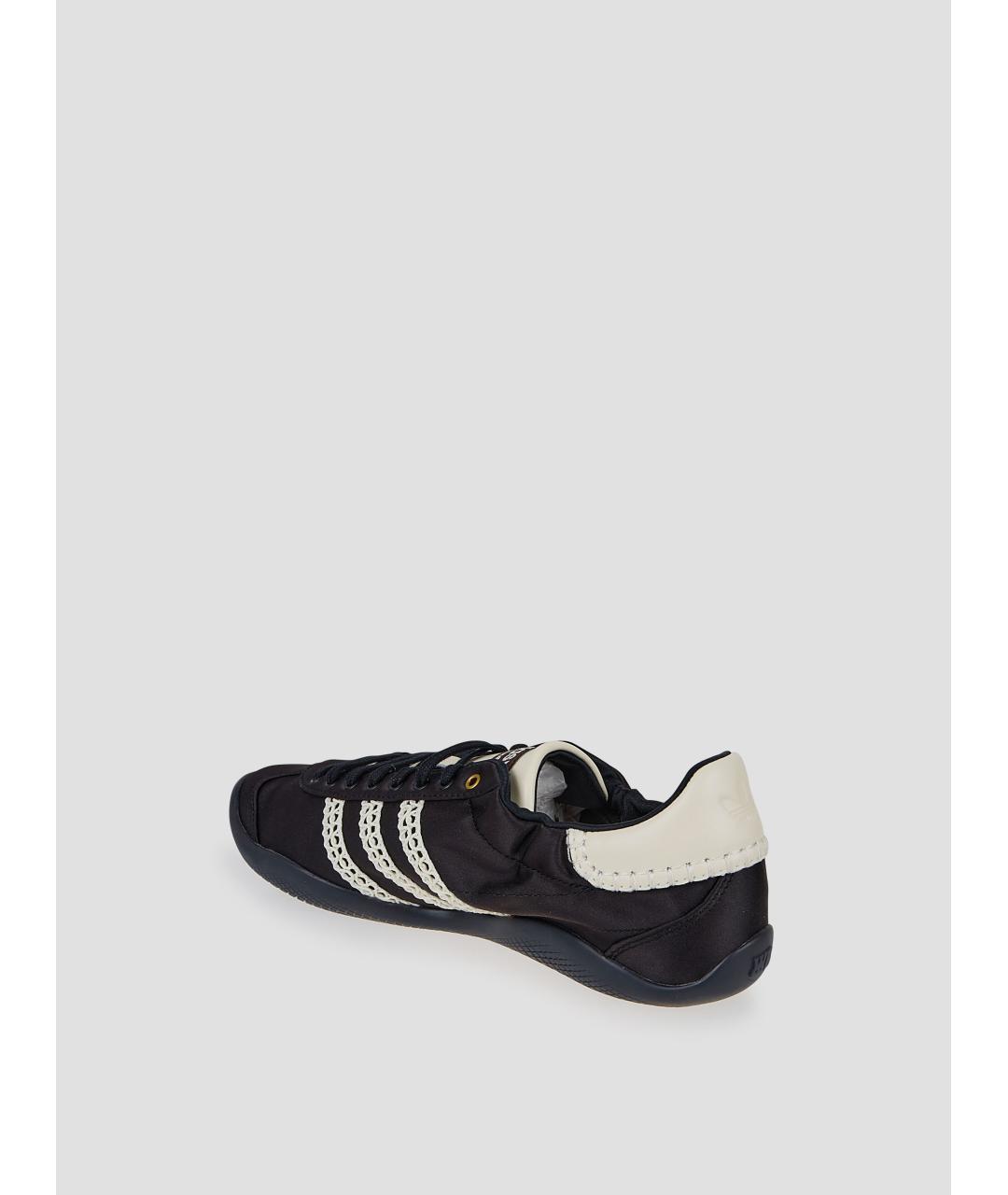 ADIDAS Мульти текстильные низкие кроссовки / кеды, фото 2