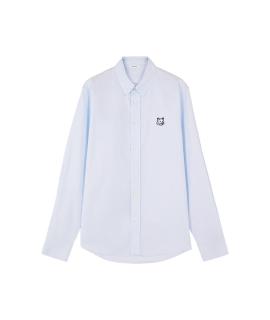 MAISON KITSUNE Классическая рубашка