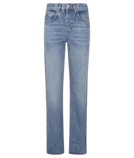 THE FRANKIE SHOP Прямые джинсы