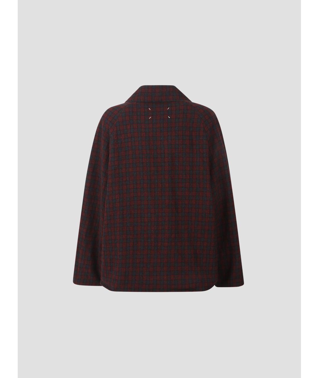 MAISON MARGIELA Мульти куртка, фото 2