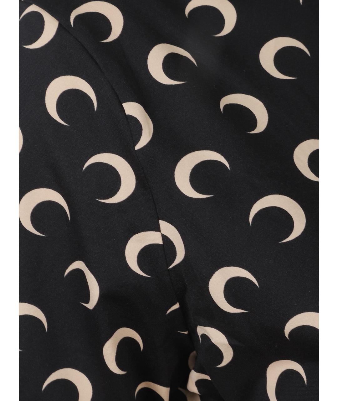 MARINE SERRE Мульти полиамидовая футболка, фото 3