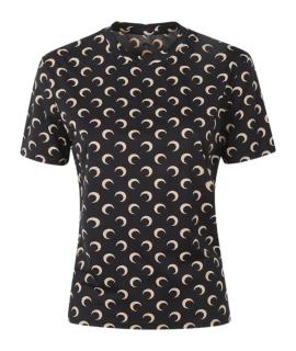 MARINE SERRE Футболка