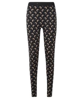 MARINE SERRE Леггинсы и велосипедки