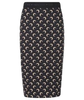 MARINE SERRE Юбка миди