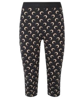 MARINE SERRE Леггинсы и велосипедки