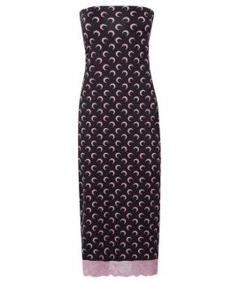 MARINE SERRE Повседневное платье