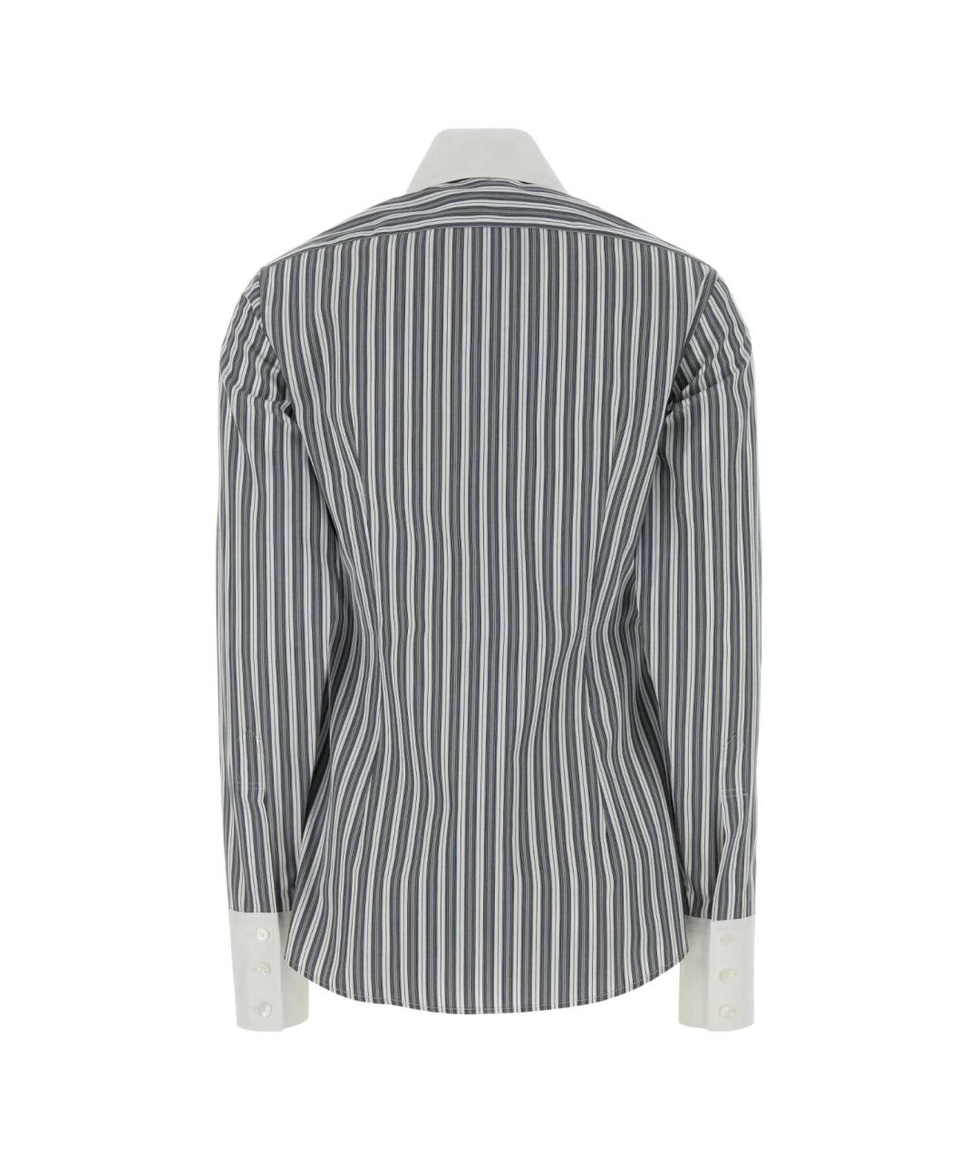 STELLA MCCARTNEY Мульти хлопковая рубашка, фото 2