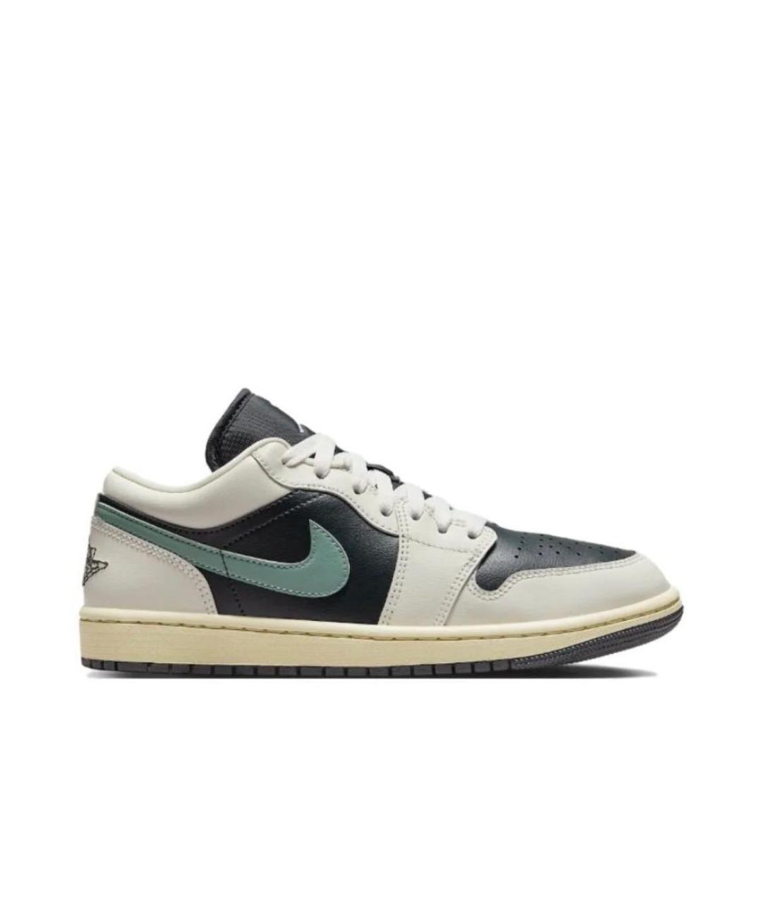 JORDAN Мульти кожаные кроссовки, фото 5