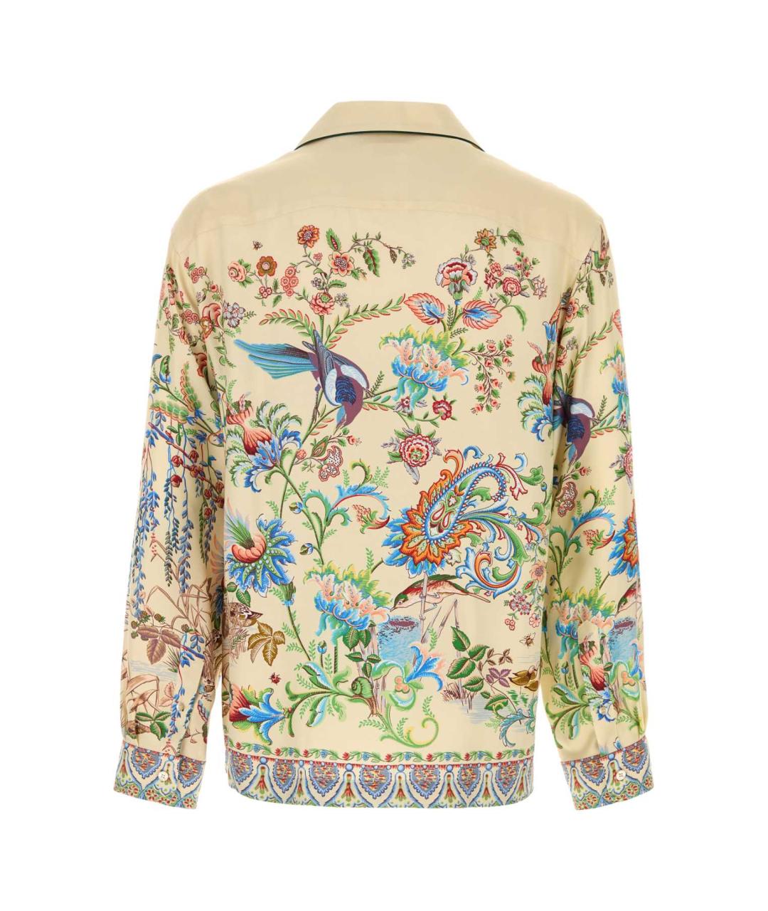 ETRO Мульти кэжуал рубашка, фото 2