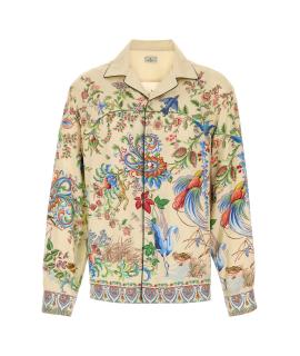 ETRO Кэжуал рубашка