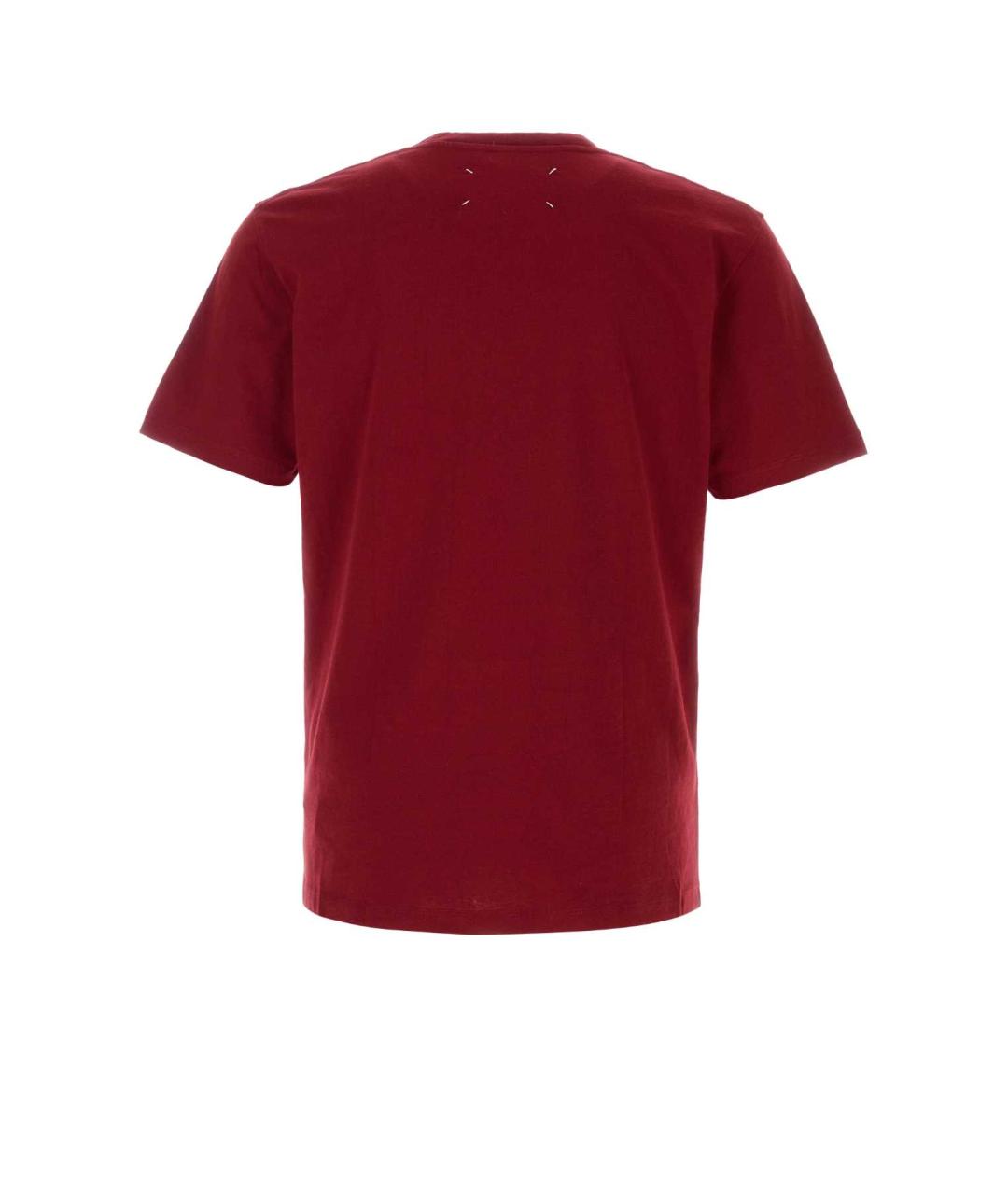 MAISON MARGIELA Мульти хлопковая футболка, фото 2