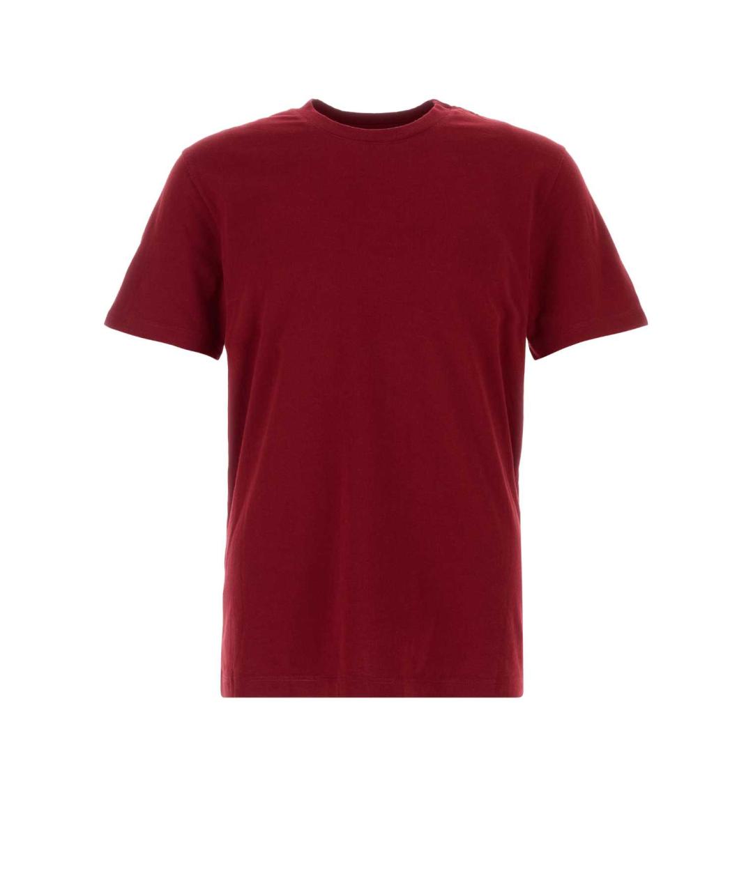 MAISON MARGIELA Мульти хлопковая футболка, фото 1