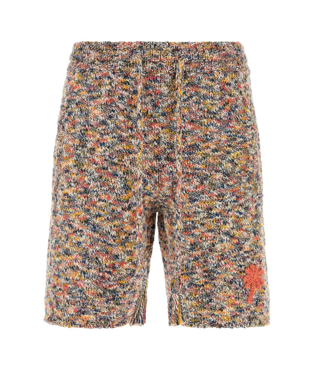 ALANUI Мульти хлопковые шорты, фото 1