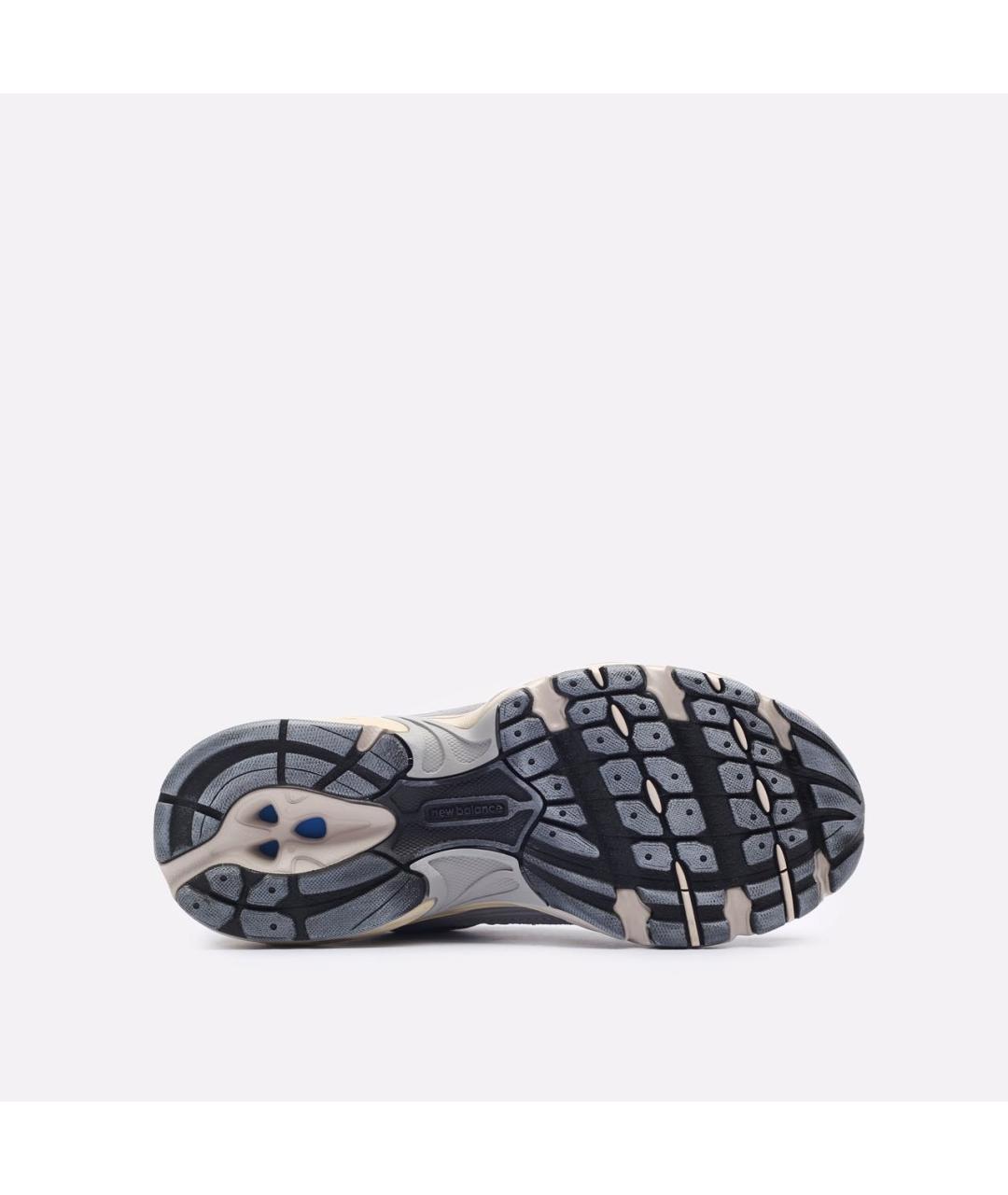 NEW BALANCE Серые текстильные кроссовки, фото 5