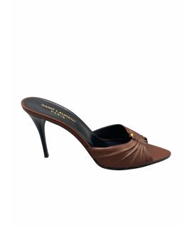 SAINT LAURENT Мюли