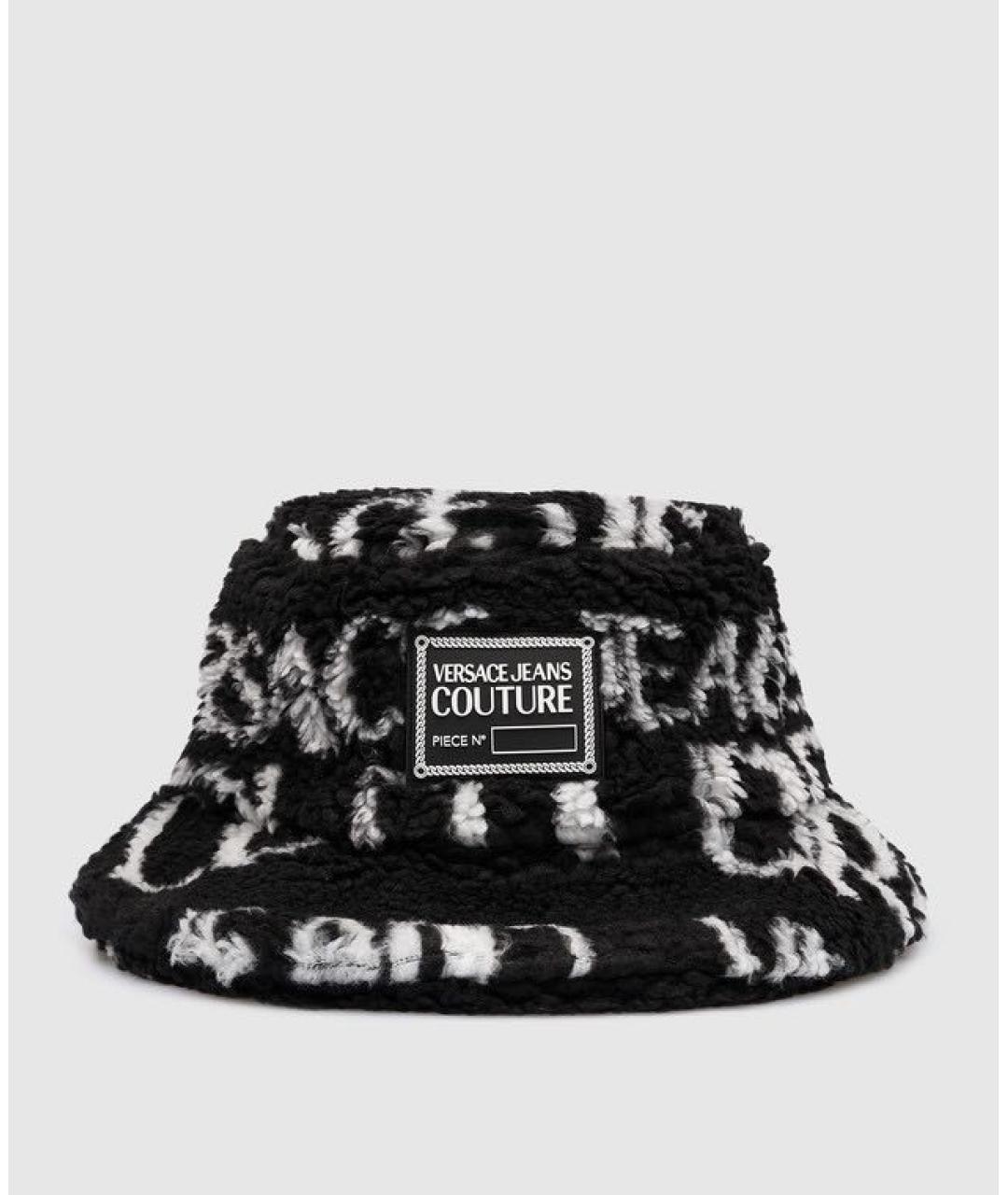 VERSACE JEANS COUTURE Мульти хлопковая панама, фото 5