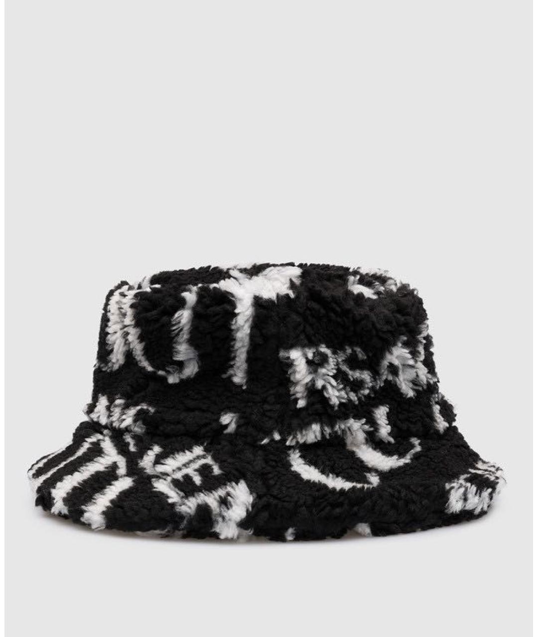 VERSACE JEANS COUTURE Мульти хлопковая панама, фото 3