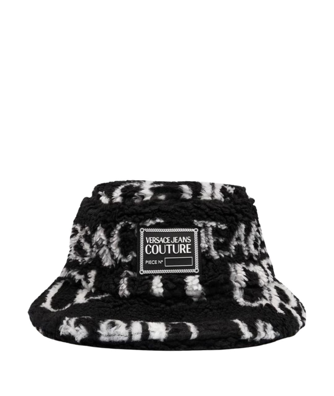 VERSACE JEANS COUTURE Мульти хлопковая панама, фото 1