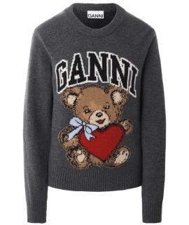 GANNI Джемпер / свитер