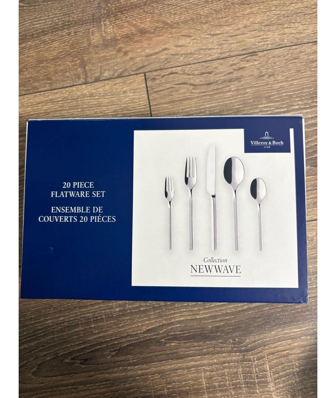 Villeroy&Boch Металлический набор, фото 2