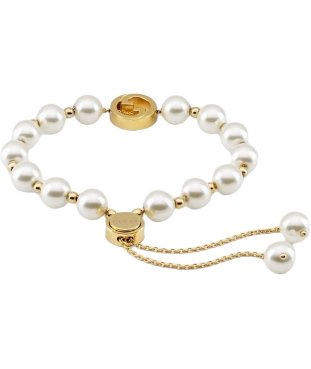 GUCCI Золотой браслет, фото 3