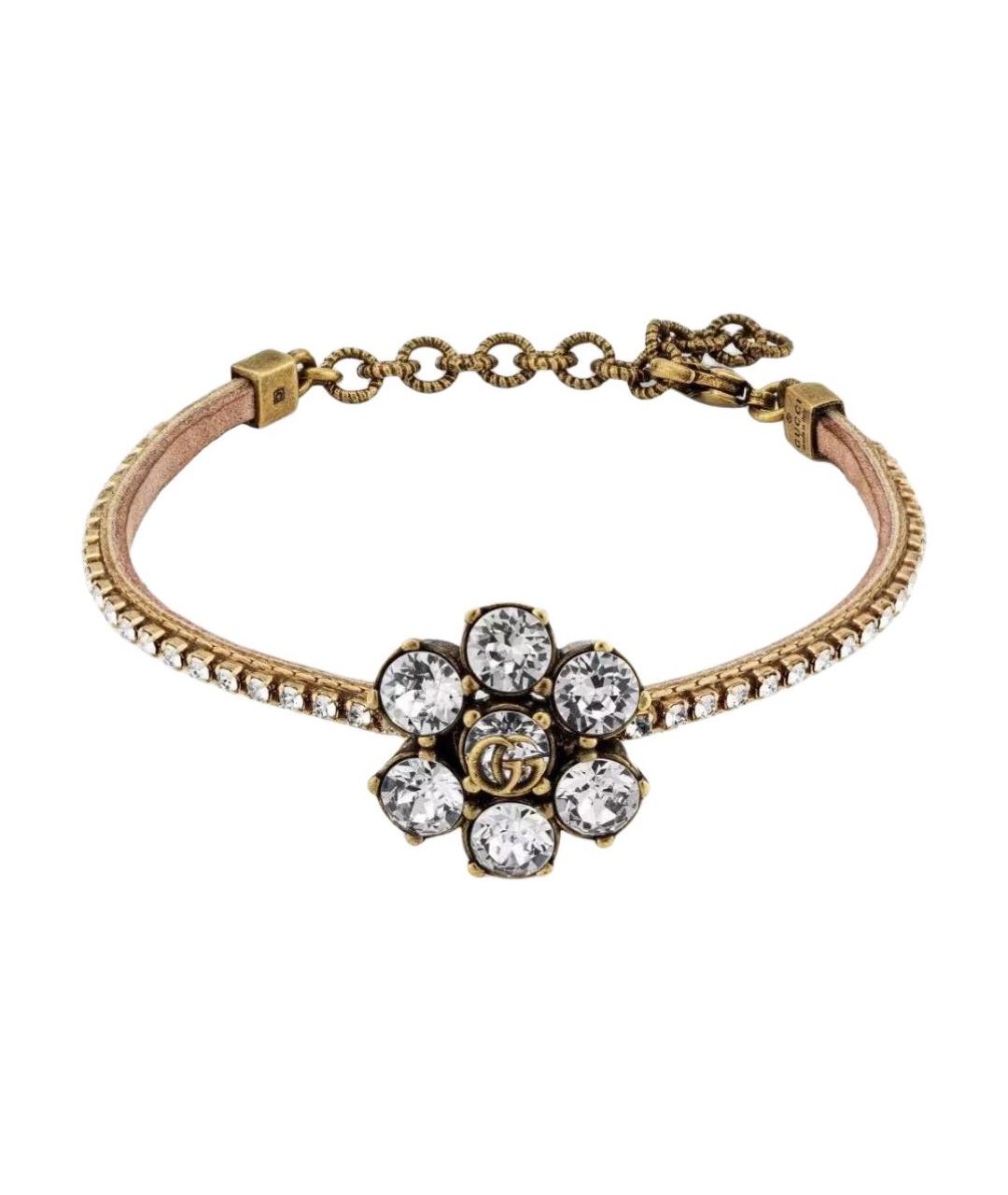 GUCCI Золотой браслет, фото 1