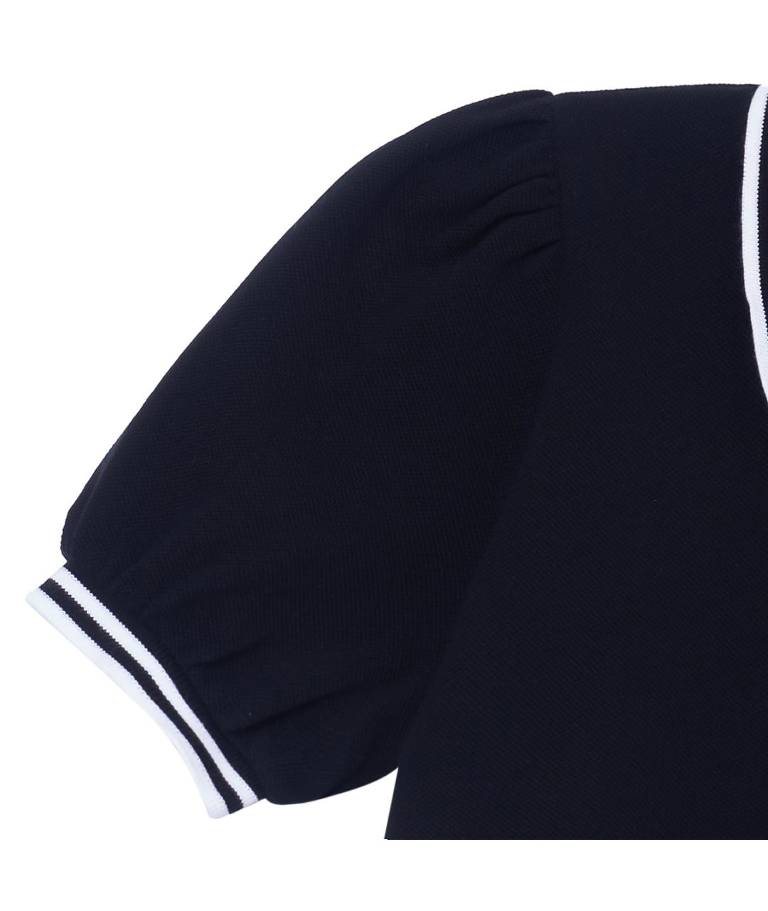 CELINE Черная хлопковая рубашка, фото 5