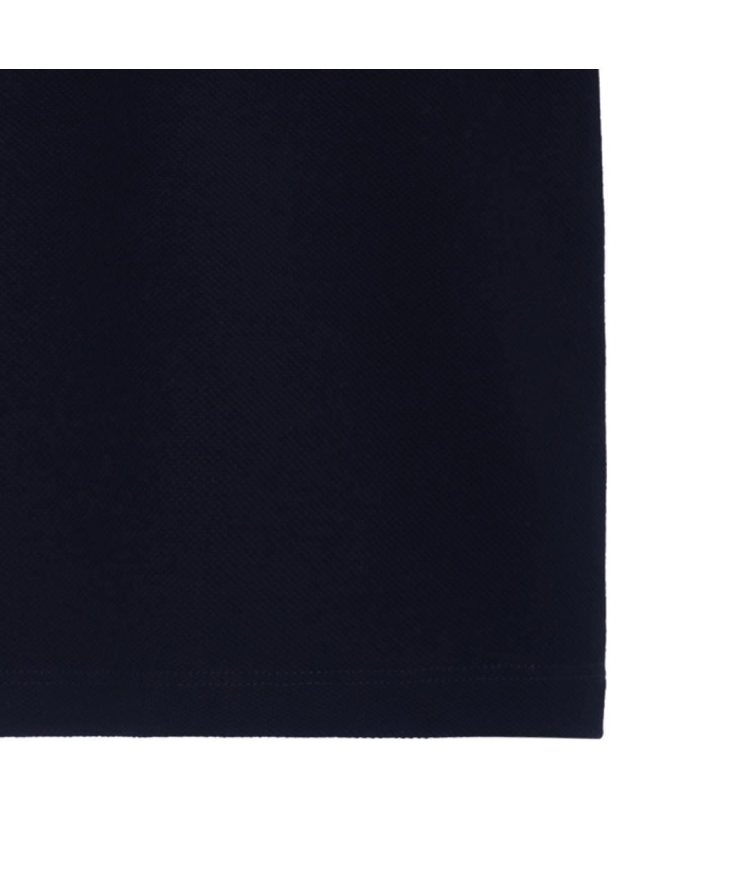 CELINE Черная хлопковая рубашка, фото 4