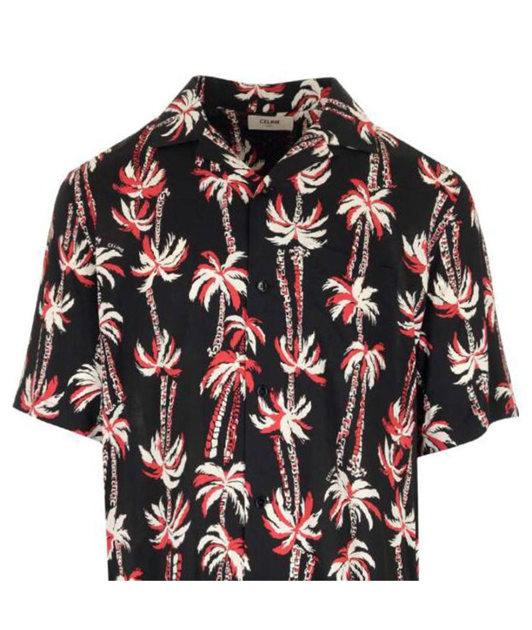 CELINE Мульти кэжуал рубашка, фото 7