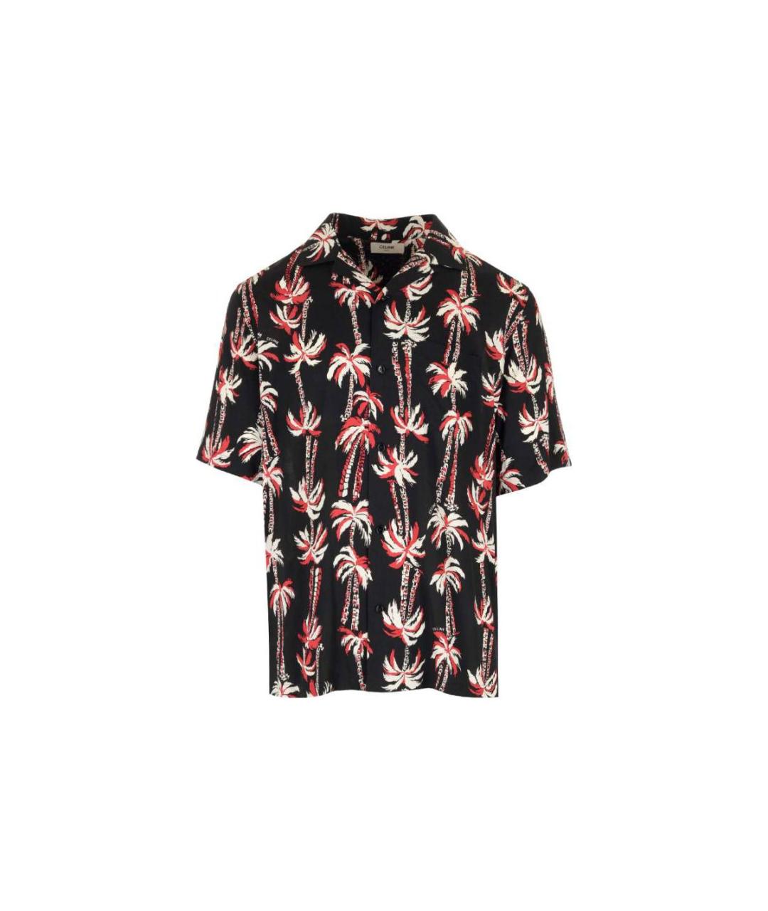 CELINE Мульти кэжуал рубашка, фото 1