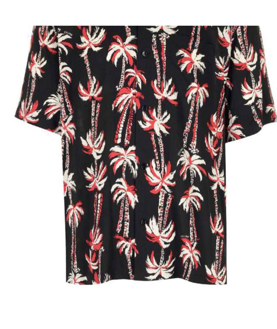 CELINE Мульти кэжуал рубашка, фото 8