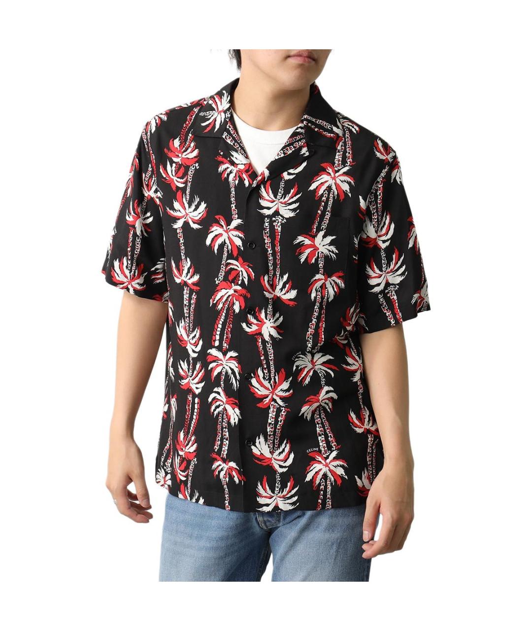 CELINE Мульти кэжуал рубашка, фото 4