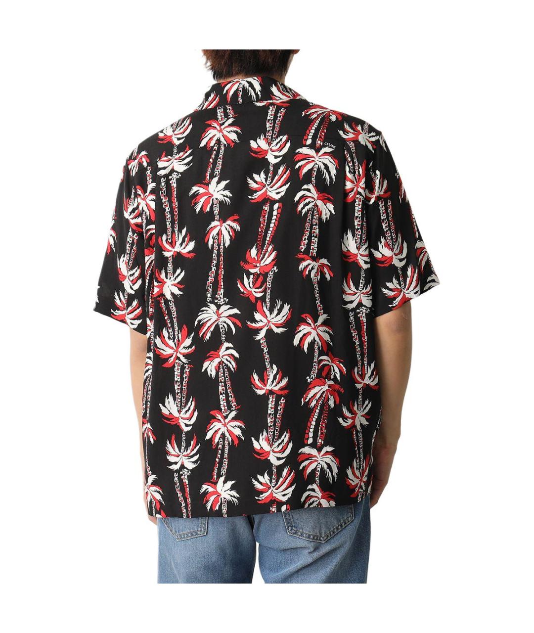 CELINE Мульти кэжуал рубашка, фото 5