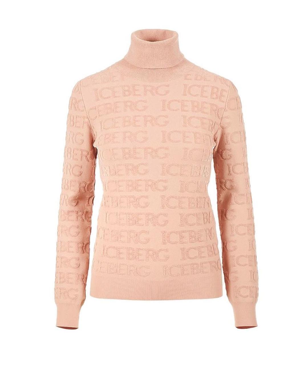 ICEBERG Бежевый костюм с юбками, фото 2