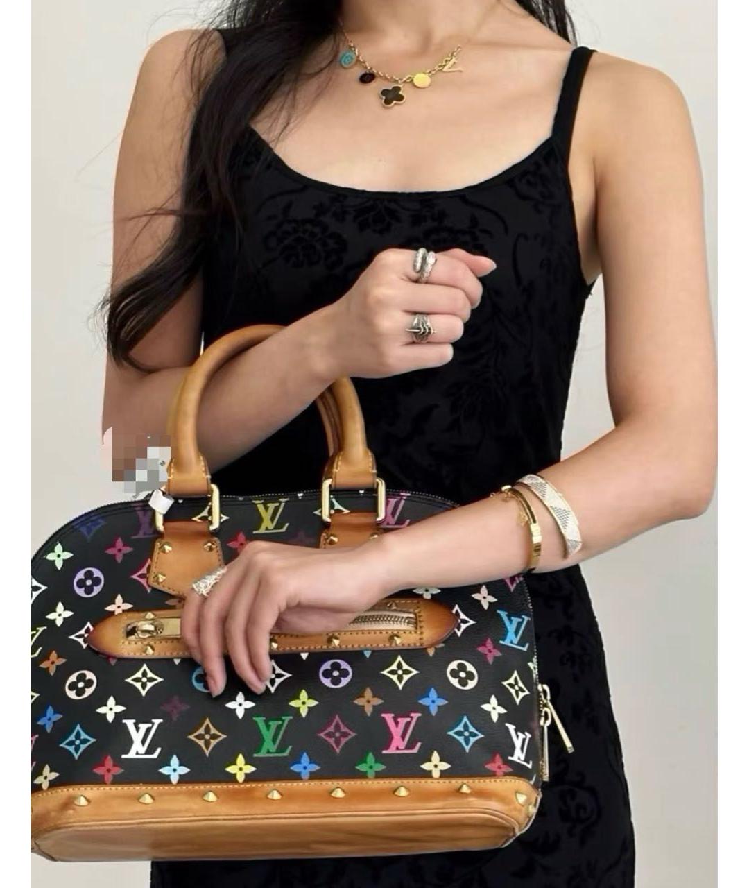 LOUIS VUITTON Мульти сумка с короткими ручками, фото 2