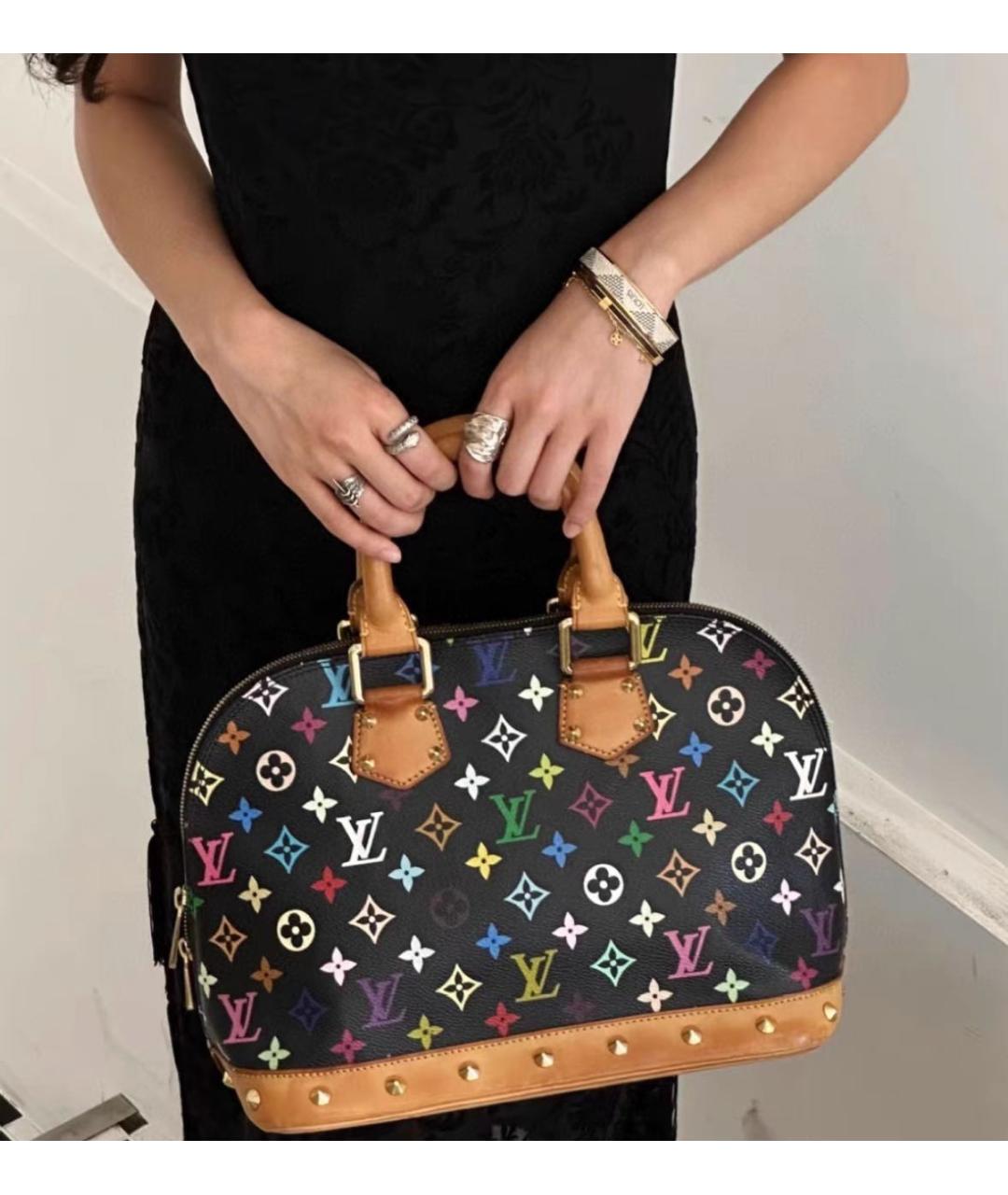 LOUIS VUITTON Мульти сумка с короткими ручками, фото 6