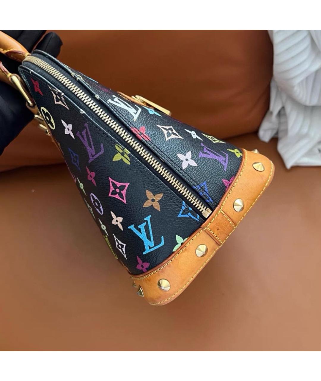 LOUIS VUITTON Мульти сумка с короткими ручками, фото 5