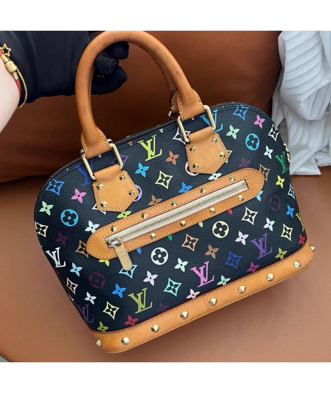 LOUIS VUITTON Мульти сумка с короткими ручками, фото 4
