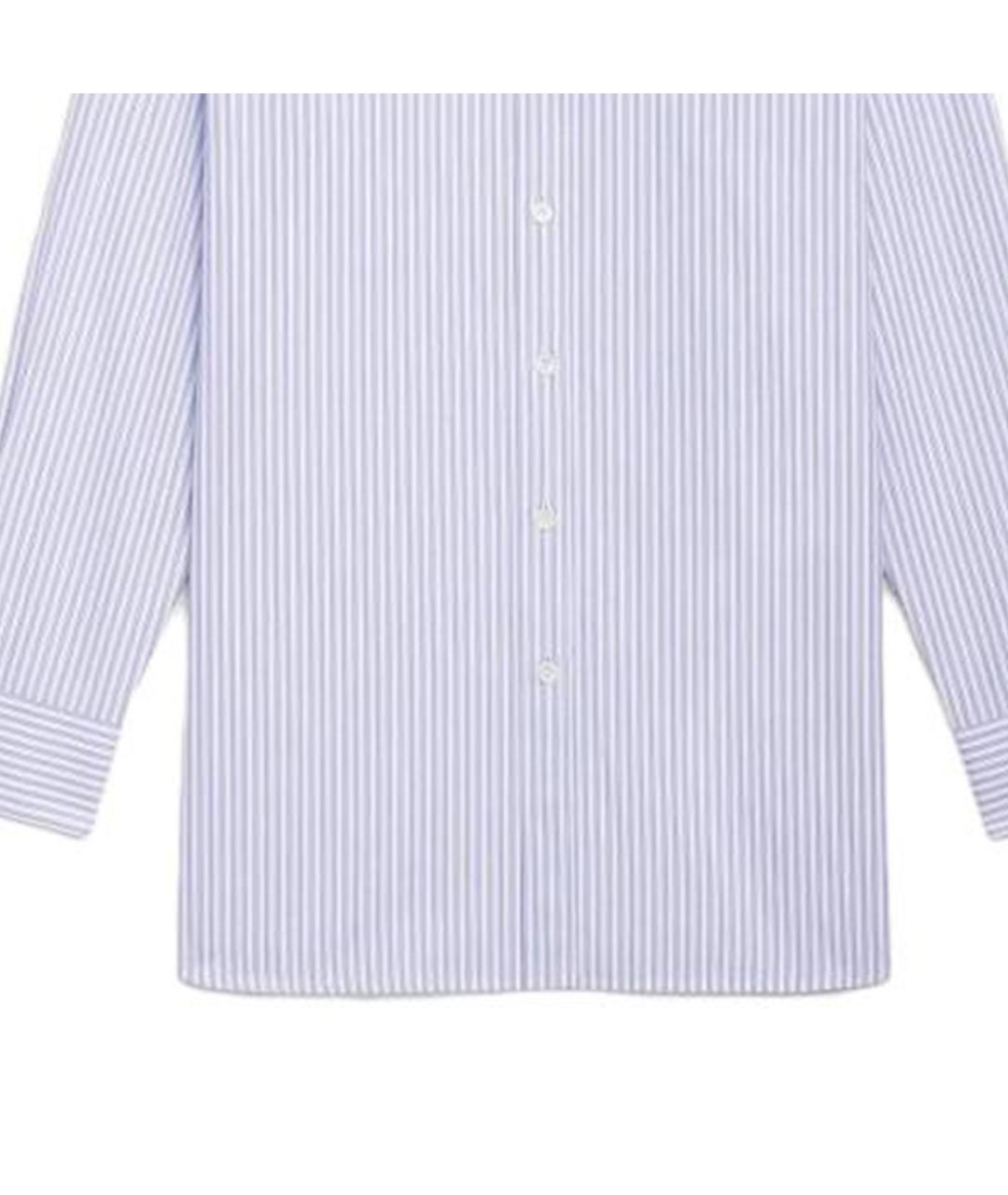 CELINE Голубая рубашка, фото 3