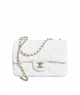 CHANEL Сумка с короткими ручками