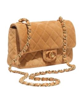 CHANEL Сумка с короткими ручками