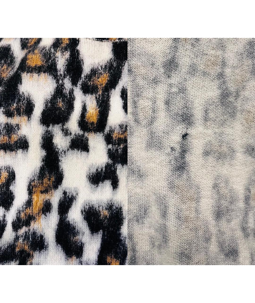 LOUIS VUITTON Мульти шерстяной джемпер / свитер, фото 6