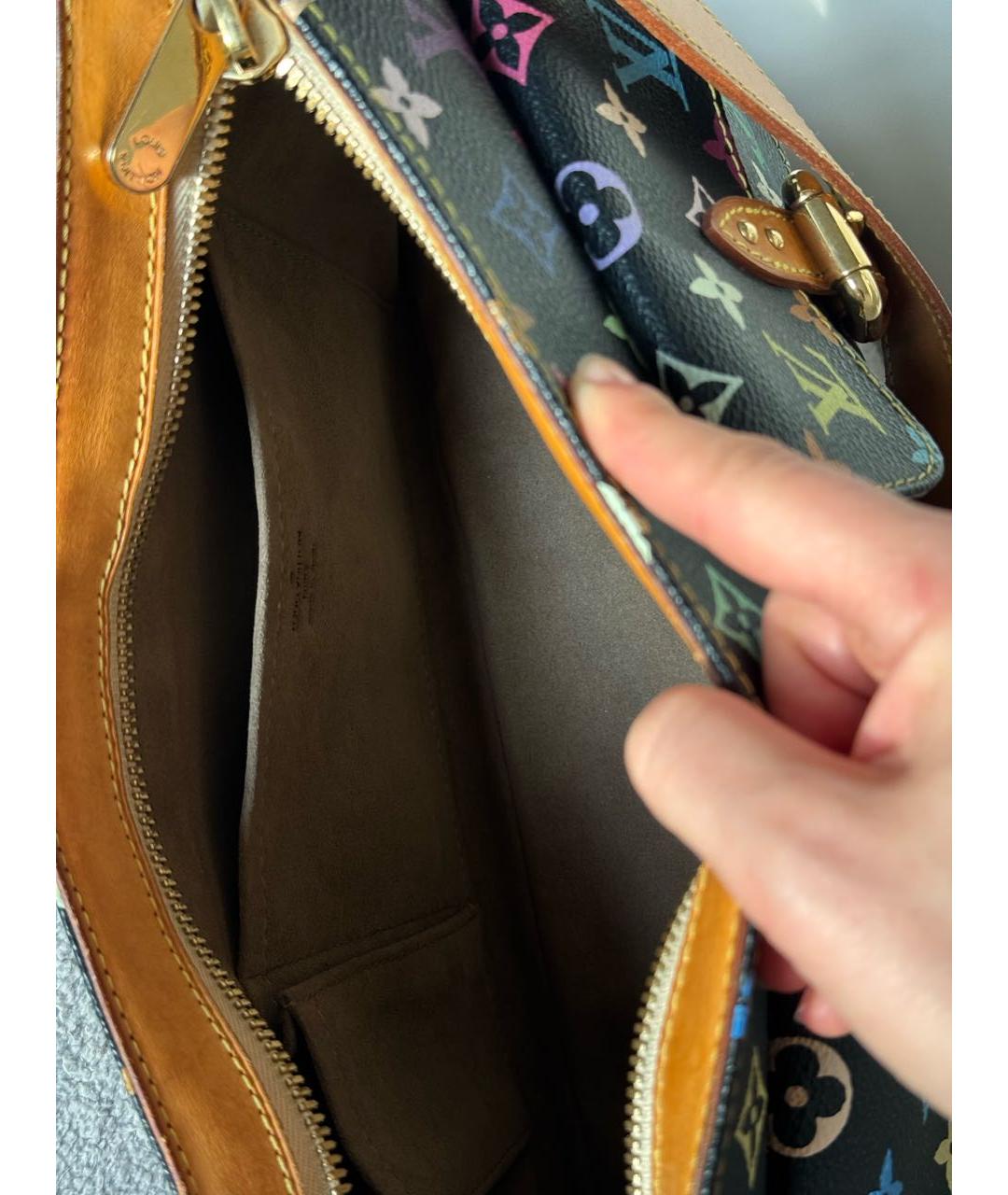 LOUIS VUITTON Мульти сумка через плечо, фото 8