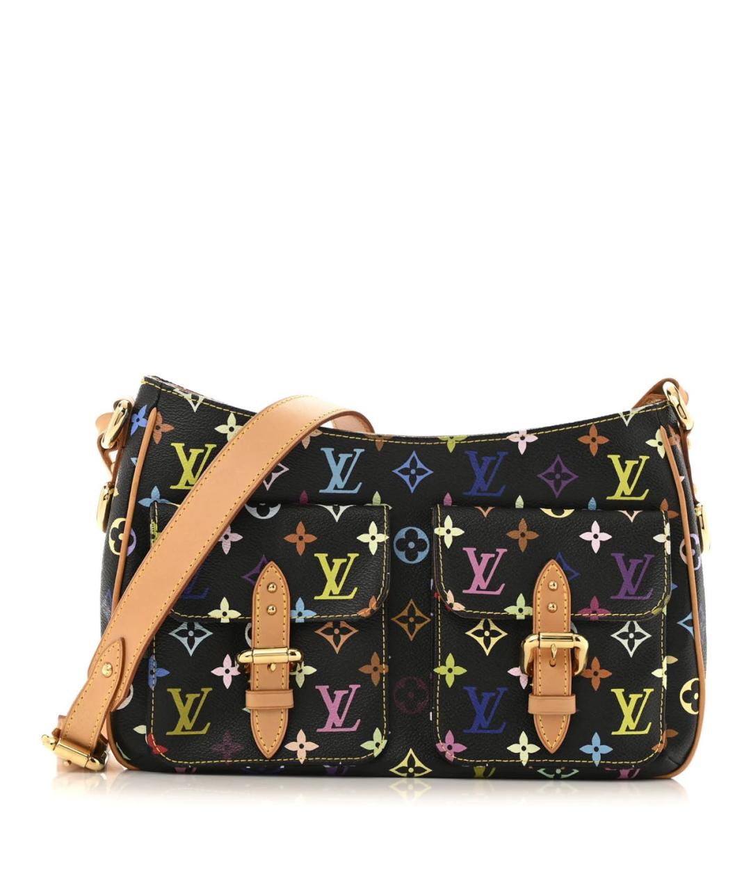 LOUIS VUITTON Мульти сумка через плечо, фото 9