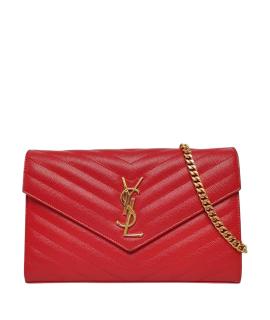 SAINT LAURENT Сумка через плечо