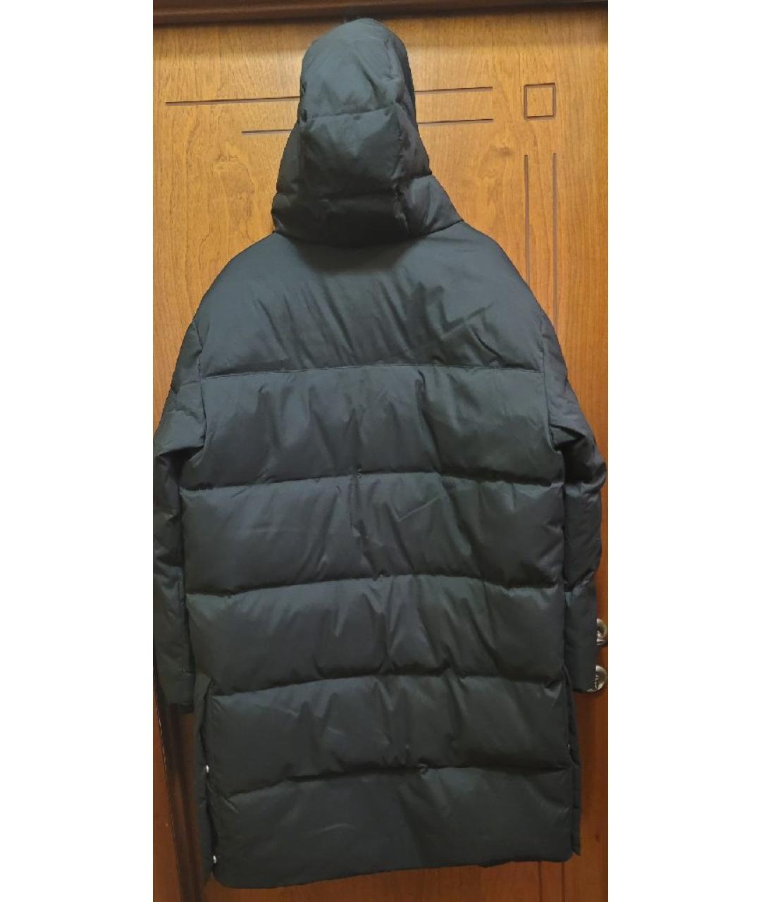 TIMBERLAND Черный полиэстеровый пуховик, фото 2