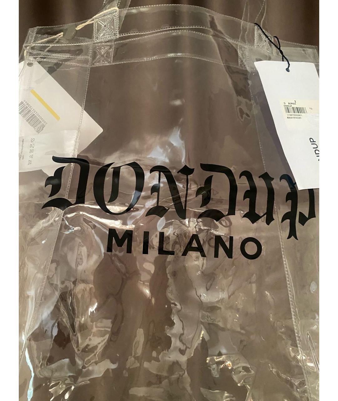 DONDUP Сумка тоут, фото 6